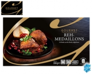 GOURMET Reh-Medaillons 7.99 €