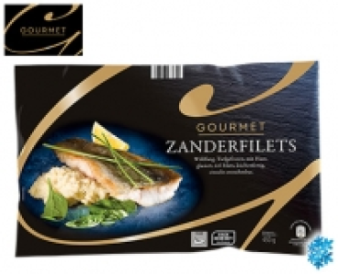 GOURMET Zanderfilets 4.99 €