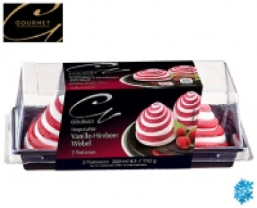 GOURMET Exklusive Eisspezialitäten
