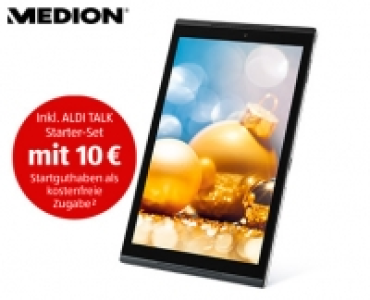 MEDION®Tablet-PC 25,7 cm (10,1 Zoll) MEDION® LIFETAB® X10302