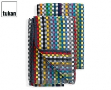 tukan Frottier Allzwecktuch, 2er-Pack
