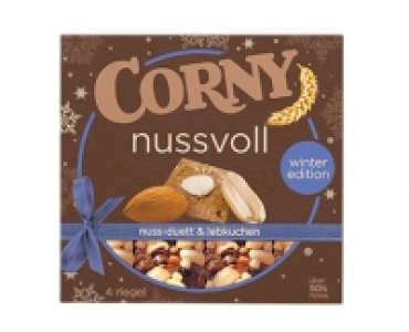 CORNY nussvoll 1.09 €
