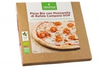 Denns Followfood Pizza Mozzarella di Bufala