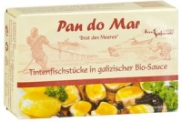 Denns Pan Do Mar Tintenfischstücke in Bio-Sauce