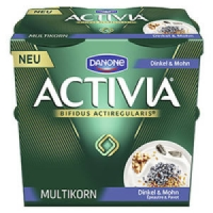 Danone Activia Fruchtjoghurt oder Activia mit feinem Fruchtp&uuml;ree 1.29&nbsp;&euro;