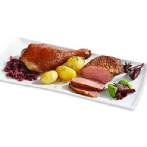Französische Barbarie-Entenbrust oder -Keule 3.99 €