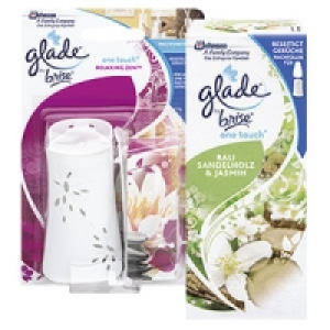 glade by brise One Touch Lufterfrischer Minispray 1.59&nbsp;&euro;