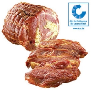 Frischer Spie&szlig;braten oder Schweinenackensteaks 4.99&nbsp;&euro;
