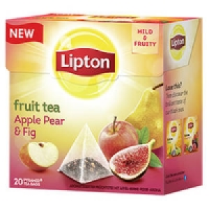Lipton fruit tea Apple Pear 1.99&nbsp;&euro;