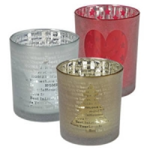 Teelichthalter 1.99 €