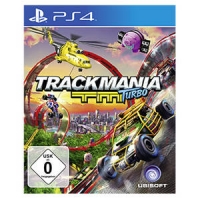 Real  PS4-Software - Trackmania