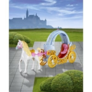 Cinderellas verwandelbare Kutsche