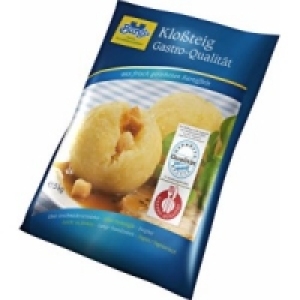 Burgis Frischer Klossteig