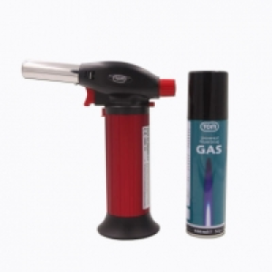 Aldi Nord  Flambier-Set