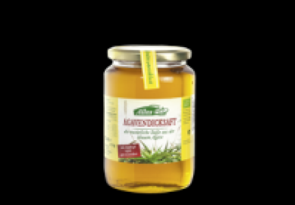 Agavendicksaft