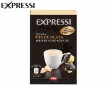 EXPRESSI Cioccolata Spezialitäten