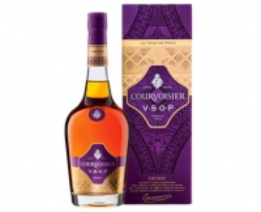 Aldi Süd  Courvoisier V.S.O.P. Fine Cognac