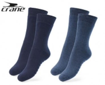 crane®Winter-Wellness-Socken, 2 Paar 2.99 €