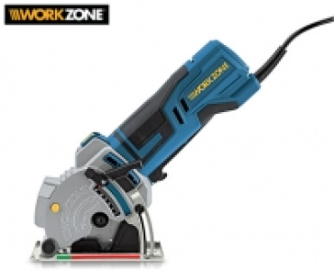 WORKZONE®Präzisions-Handkreissäge, 600 W
