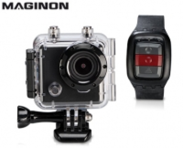 MAGINON Action Cam AC800W