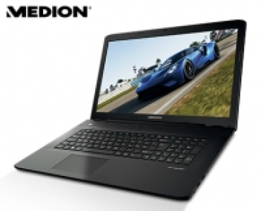 MEDION®Notebook 43,9 cm (17,3 Zoll) MEDION® P7648