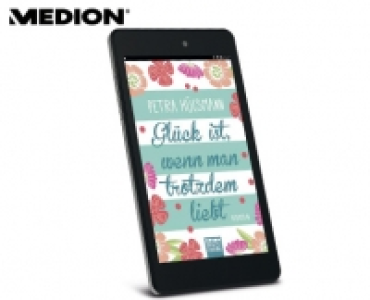 MEDION®Tablet mit eBook Reader Funktion MEDION® E6912 E-TAB