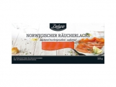 Norwegischer Räucherlachs 8.99 €
