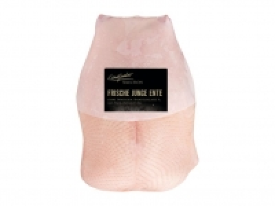 Frische junge Ente 3.99 €