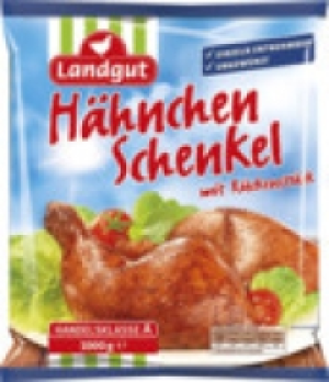 Edeka  Landgut Hähnchenschenkel&