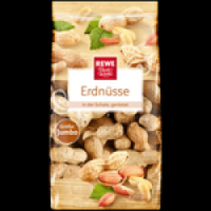 REWE Beste Wahl Erdn&uuml;sse