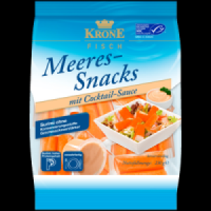 Krone Meeres-Snacks 1.99 €