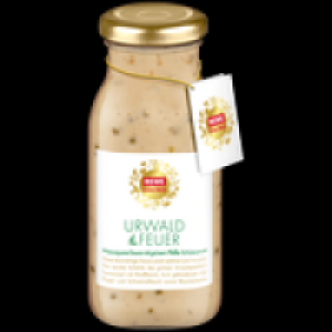 REWE Feine Welt Urwald Feuer