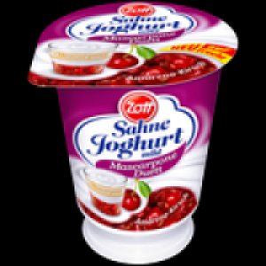 Zott Sahne Joghurt