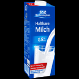 Weihenstephan Haltbare Alpenmilch oder Naturjoghurt mild