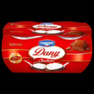 Danone Dany Sahne
