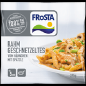 Rewe  Frosta Pfannengericht Kleine Mahlzeit