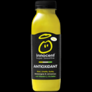 Innocent Saft oder Super Smoothie