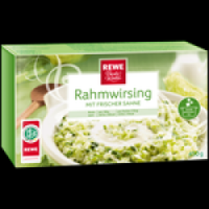 REWE Beste Wahl Rahmwirsing