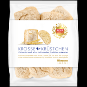REWE Feine Welt Krosse Kr&uuml;stchen