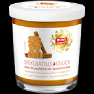 REWE Feine Welt Spekulatius Gl&uuml;ck