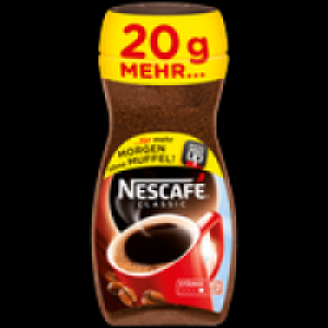 Nescaf&eacute; Classic