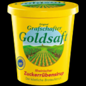 Original Grafschafter Goldsaft