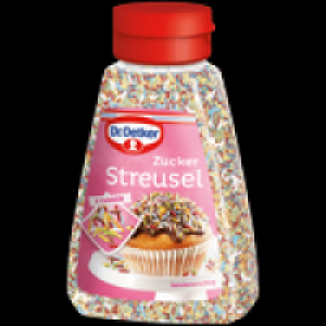 Dr. Oetker Zucker Streusel