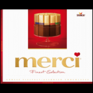Merci Finest Selection