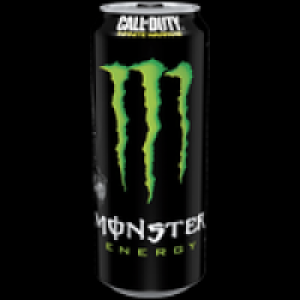 Monster Energy Drink