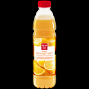 REWE Beste Wahl Milder Orangensaft oder Milder Multivitaminsaft