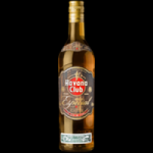 Havana Club A&ntilde;ejo Especial oder Jameson Irish Whiskey