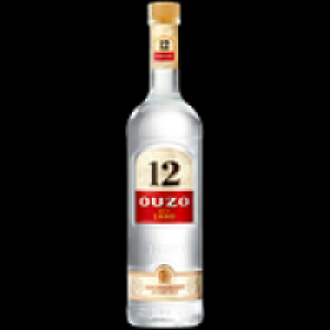 Ouzo 12 8.99 €