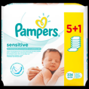 Pampers Feuchtt&uuml;cher