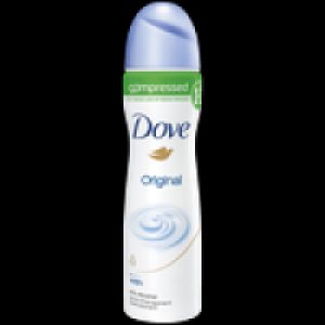 Dove Dusche oder Deo